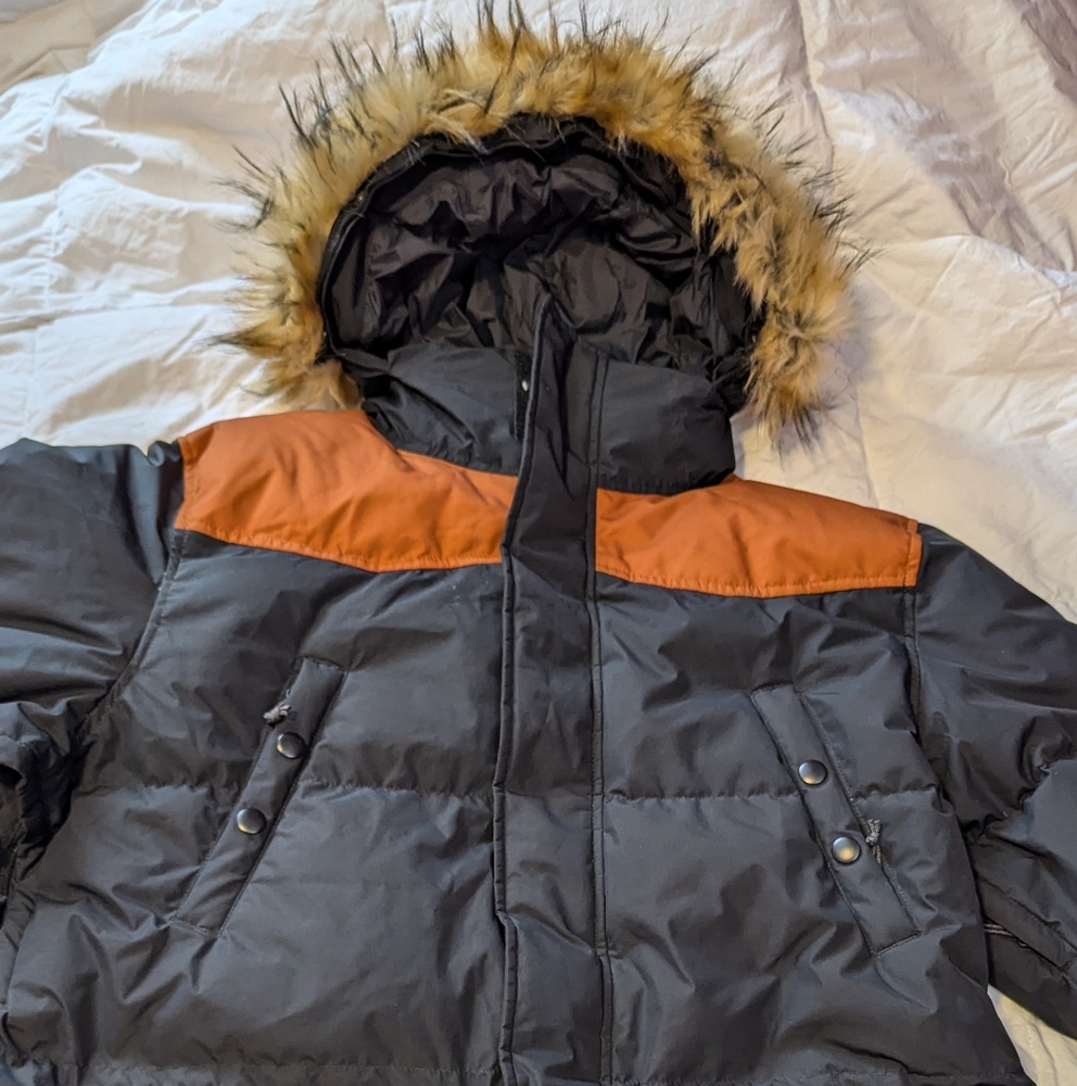 NWOT 686 Men's Hooded Seinfeld Infinium Coat Gore-Tex